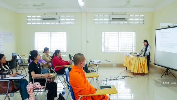 Battambang Teacher Education College