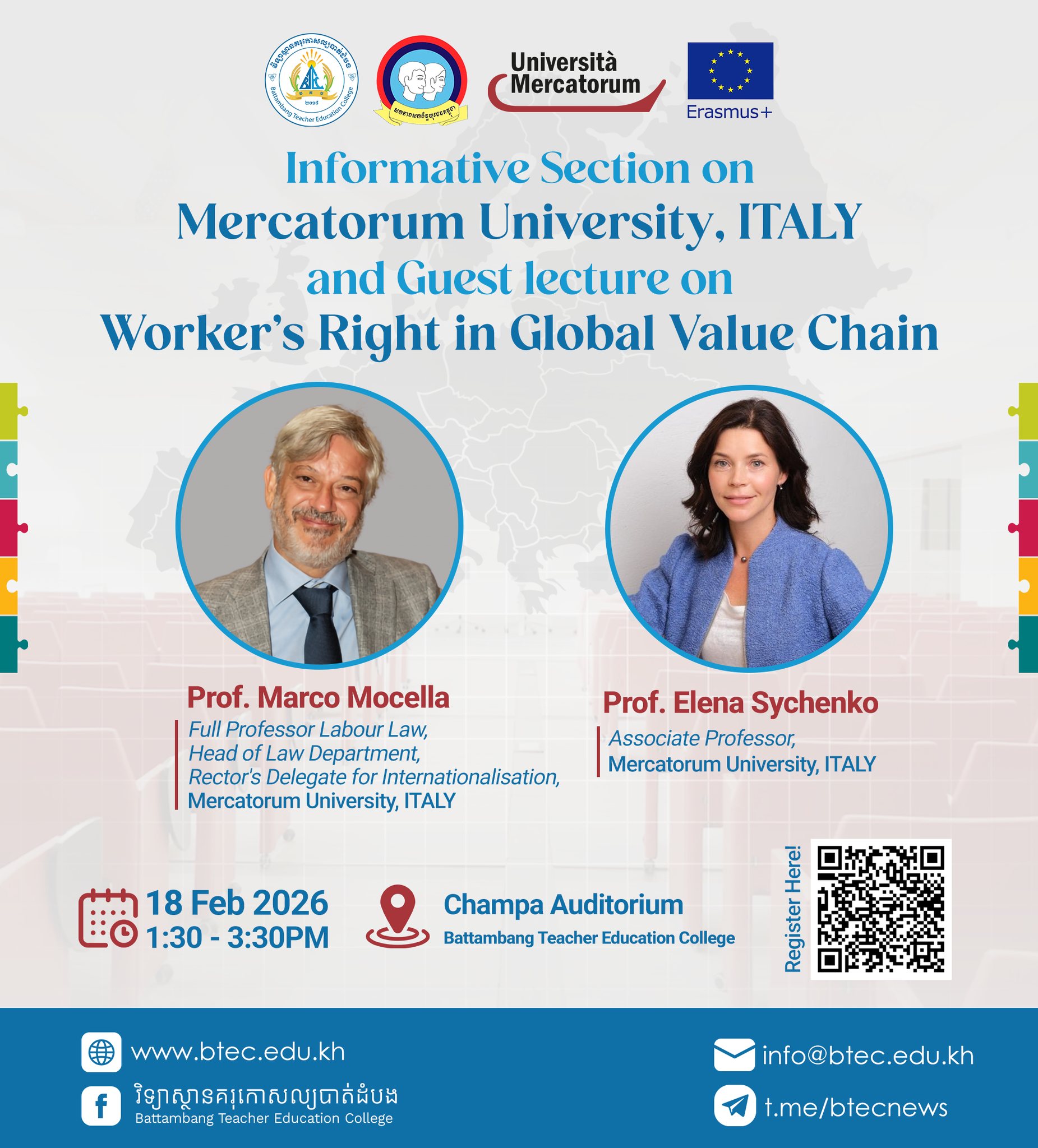 Battambang Teacher Education College