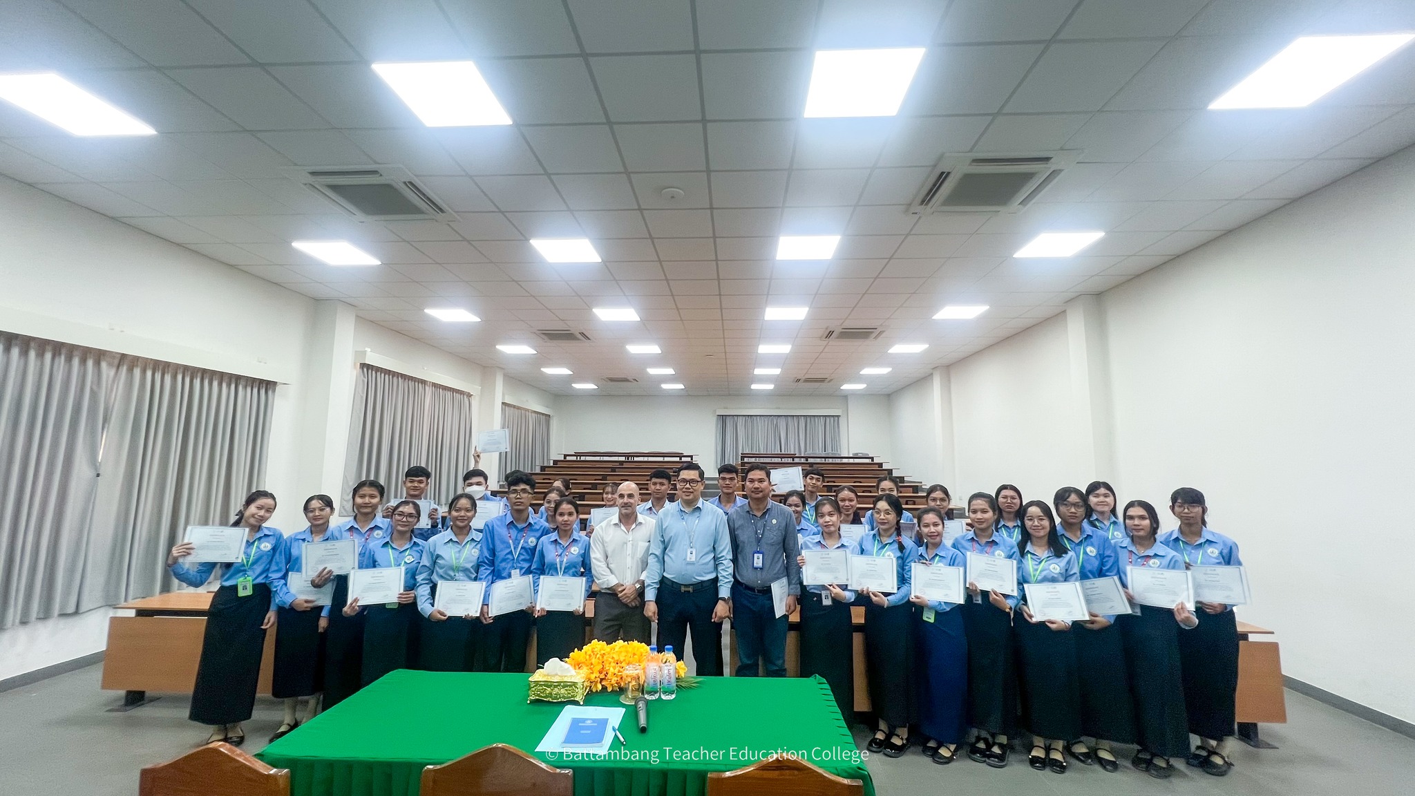 Battambang Teacher Education College