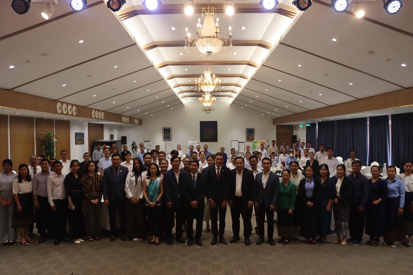 Battambang Teacher Education College