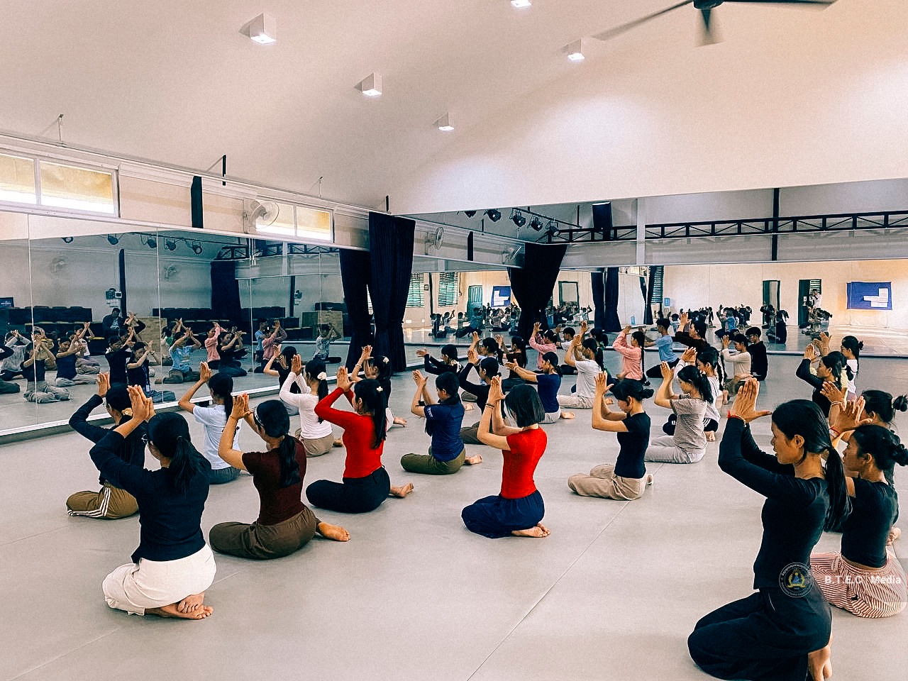 Battambang Teacher Education College