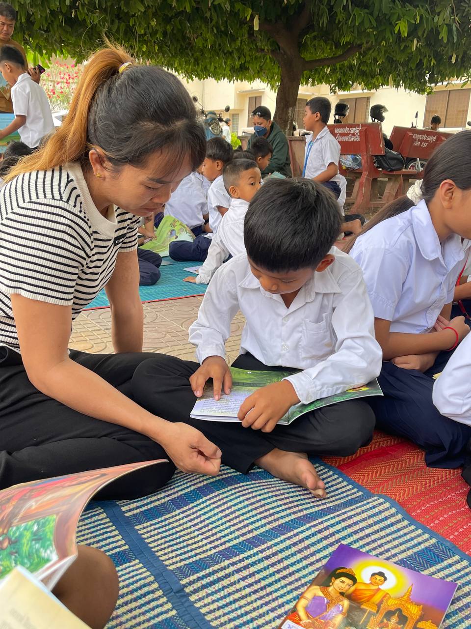 Battambang Teacher Education College