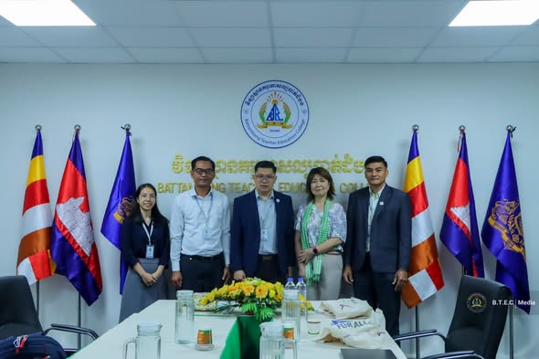 Battambang Teacher Education College