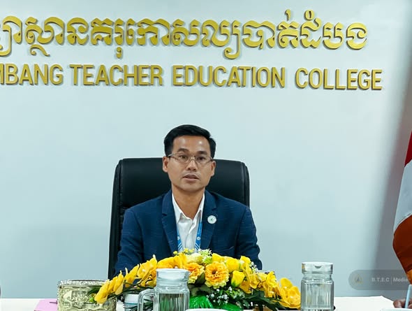 Battambang Teacher Education College