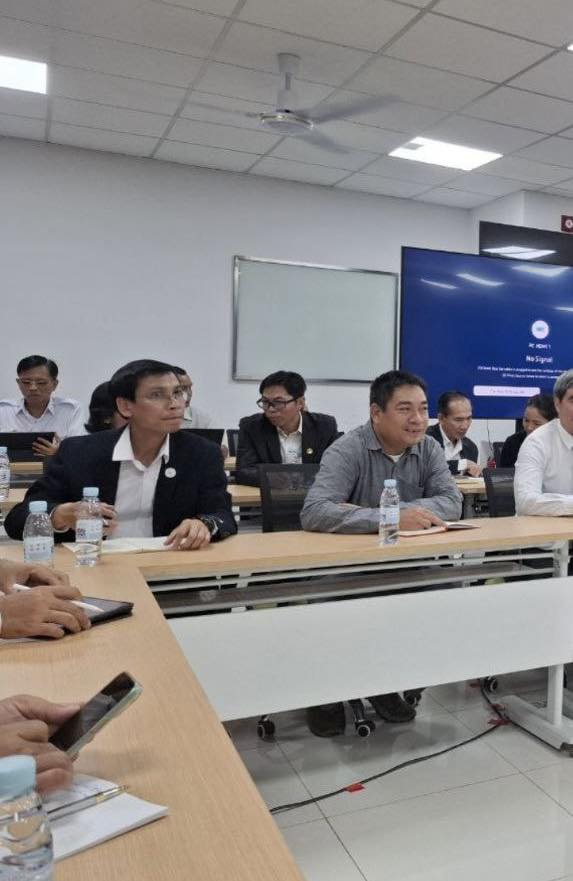 Battambang Teacher Education College