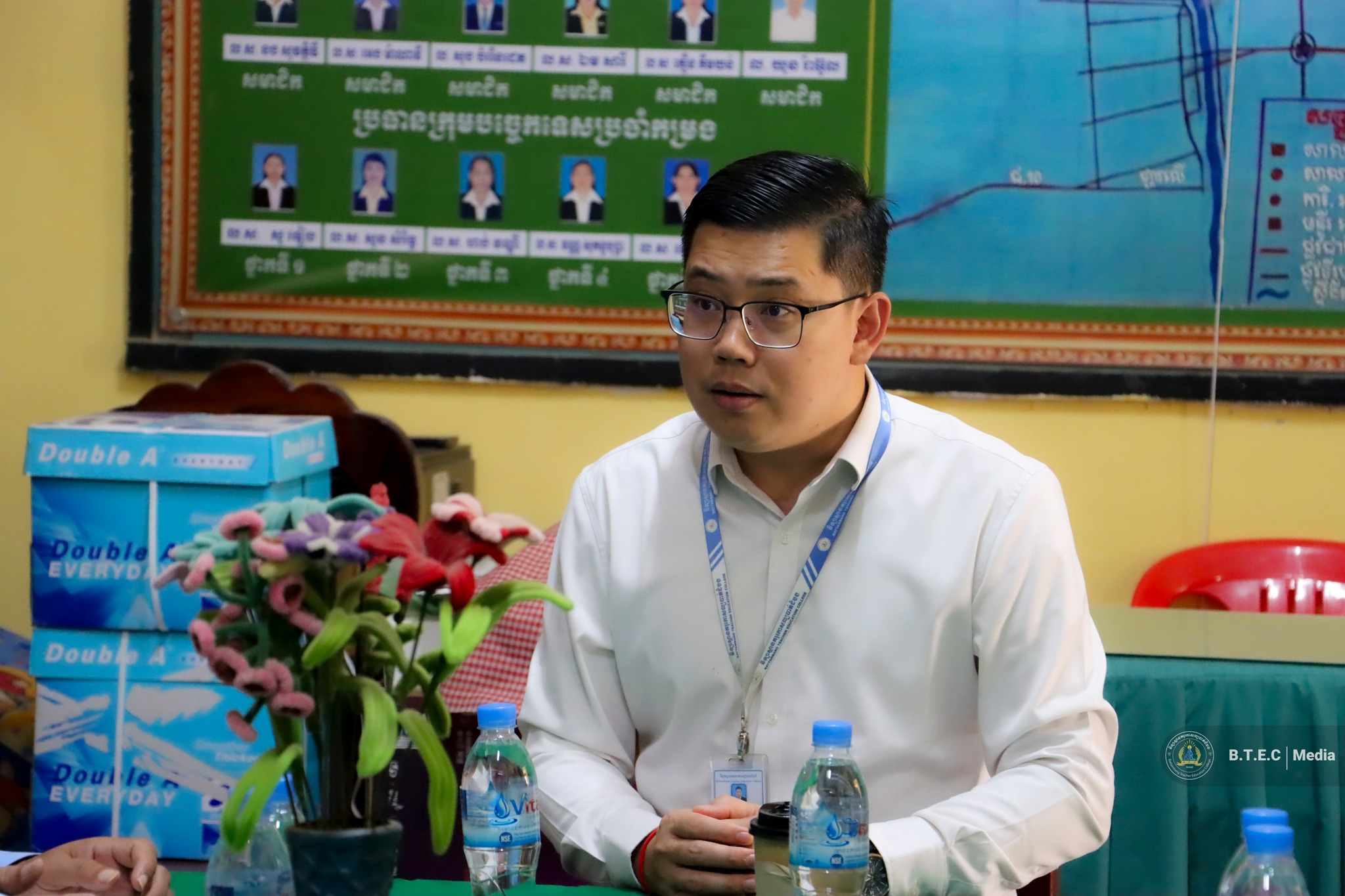 Battambang Teacher Education College