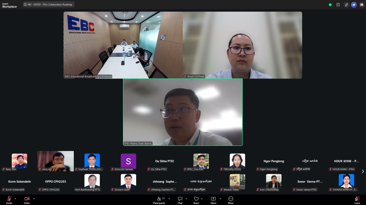 Battambang Teacher Education College