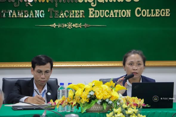 Battambang Teacher Education College
