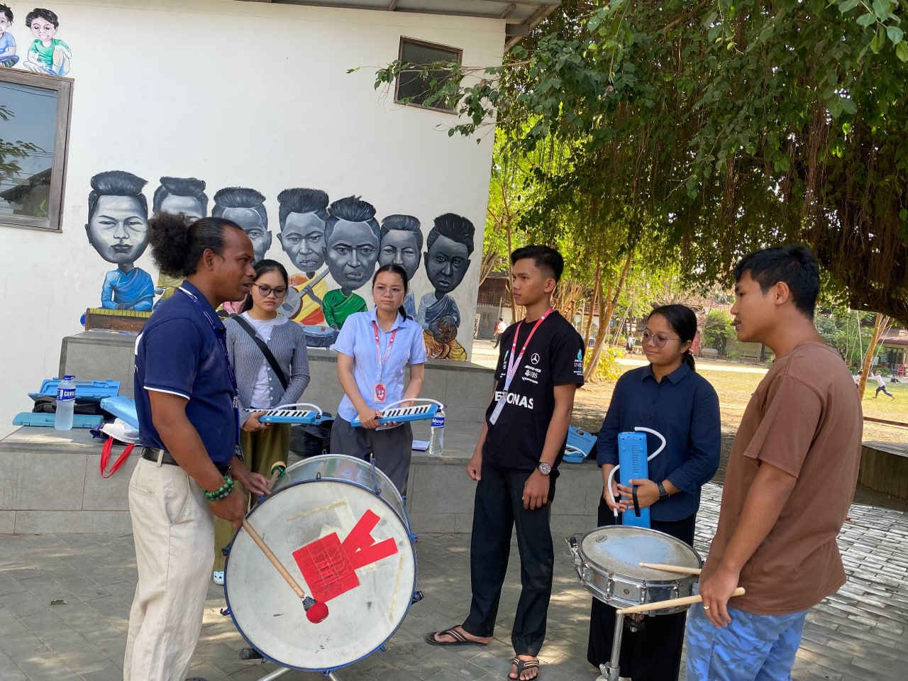 Battambang Teacher Education College