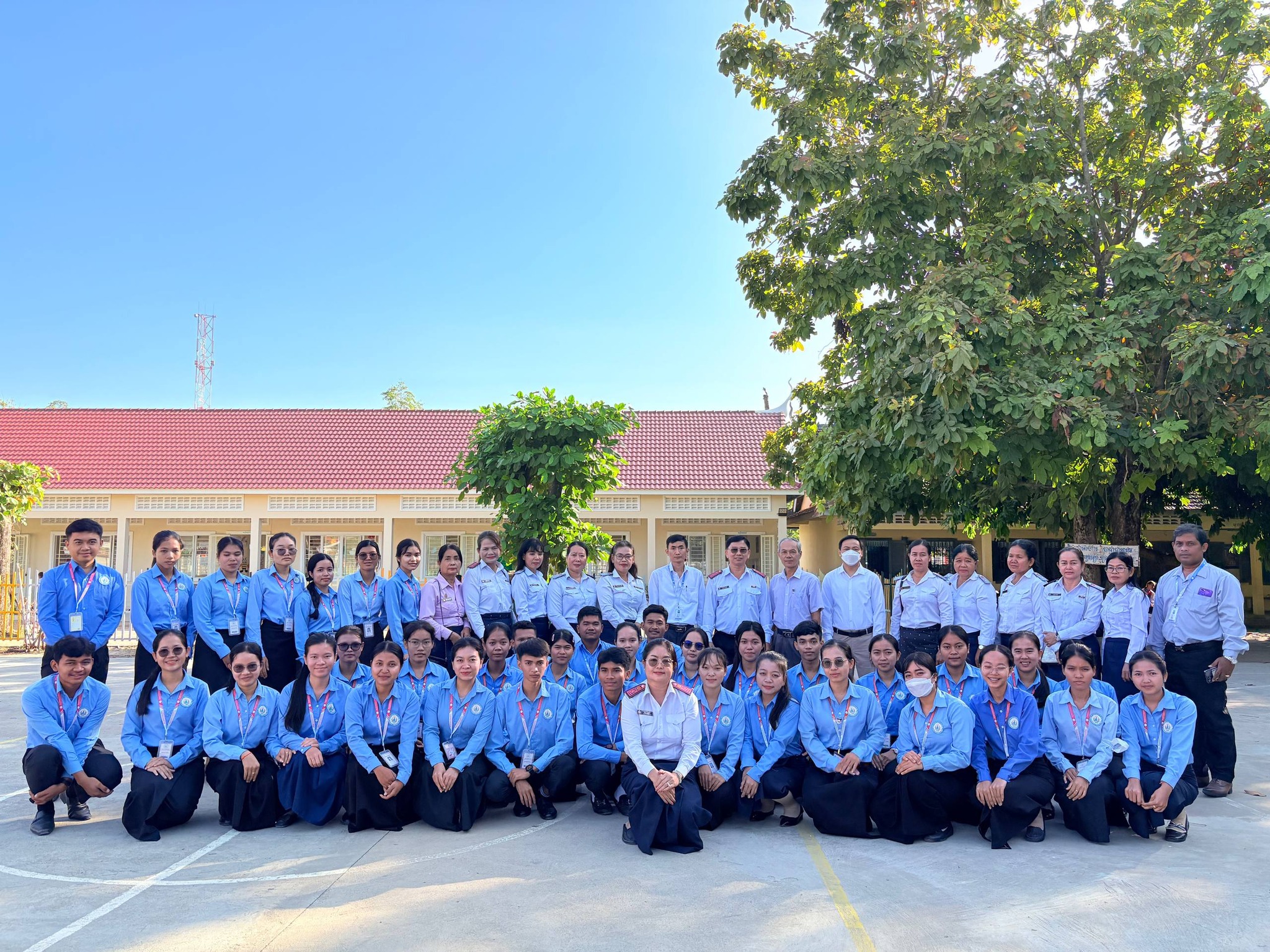 Battambang Teacher Education College