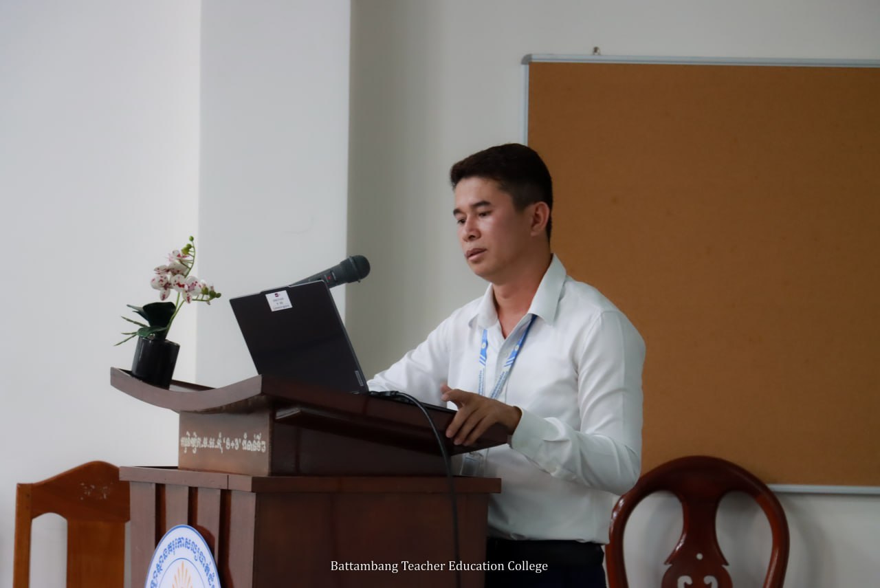 Battambang Teacher Education College