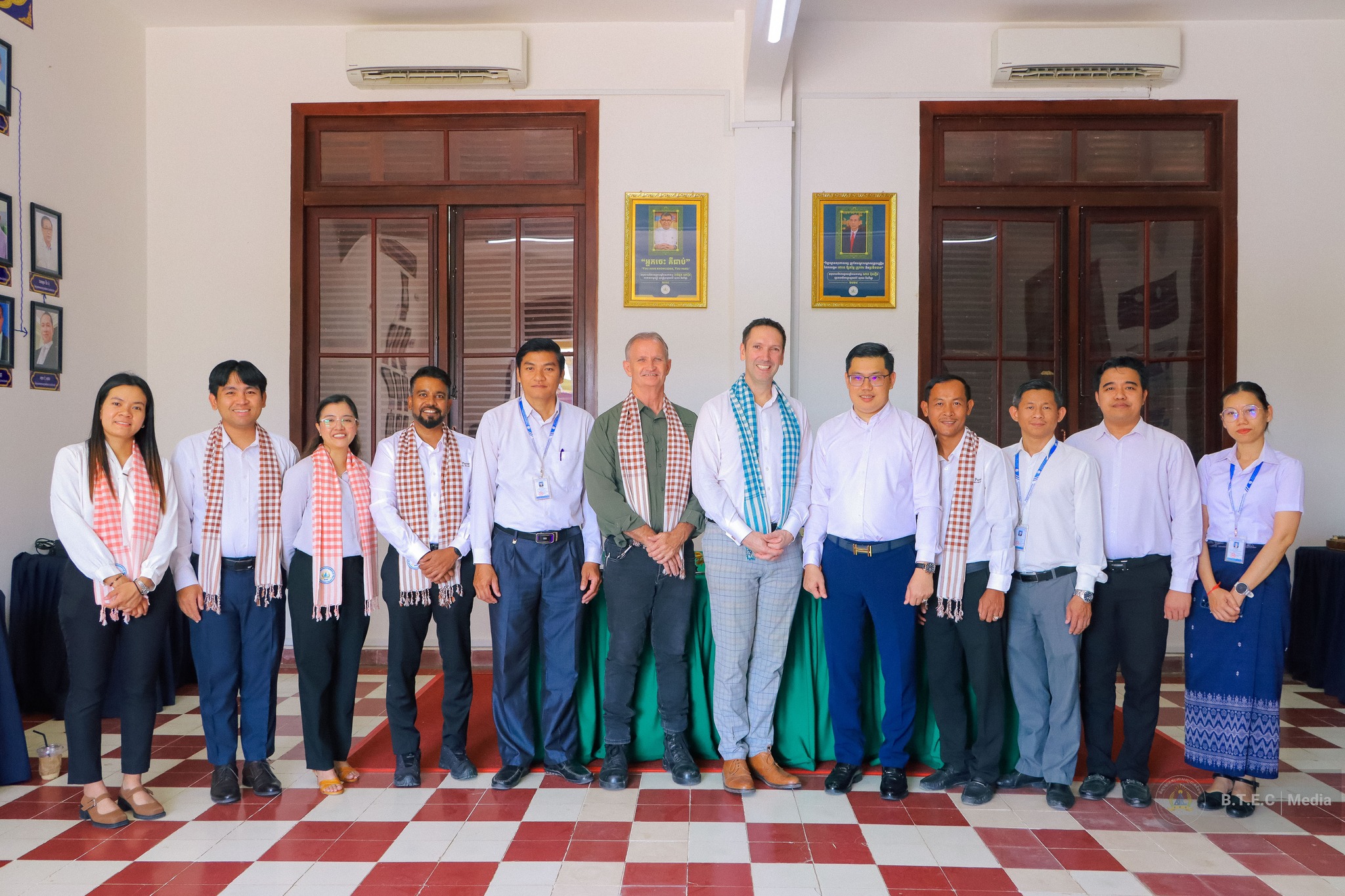 Battambang Teacher Education College