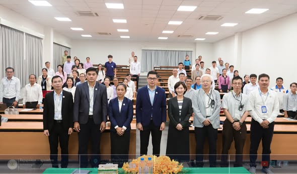 Battambang Teacher Education College