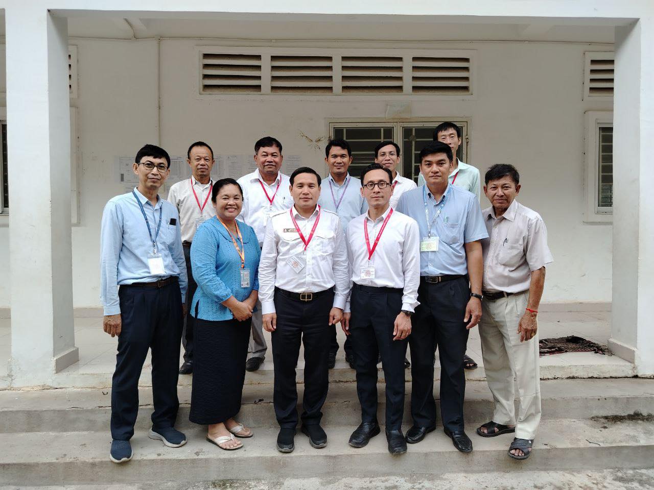 Battambang Teacher Education College