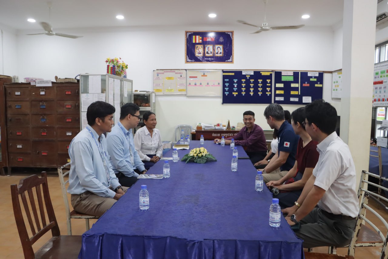 Battambang Teacher Education College